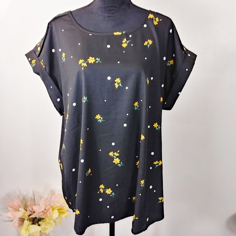 Glory short sleeve size 3X (NWT)